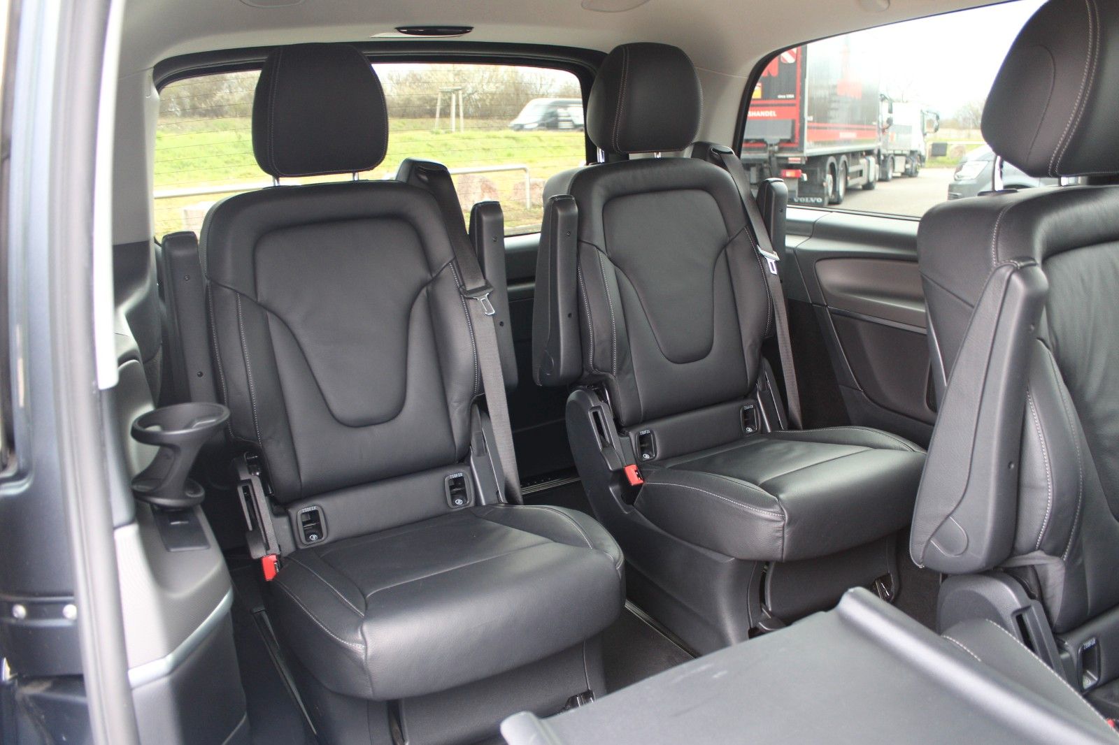 Mercedes-Benz V 250 Avantgarde 4-Matic Long