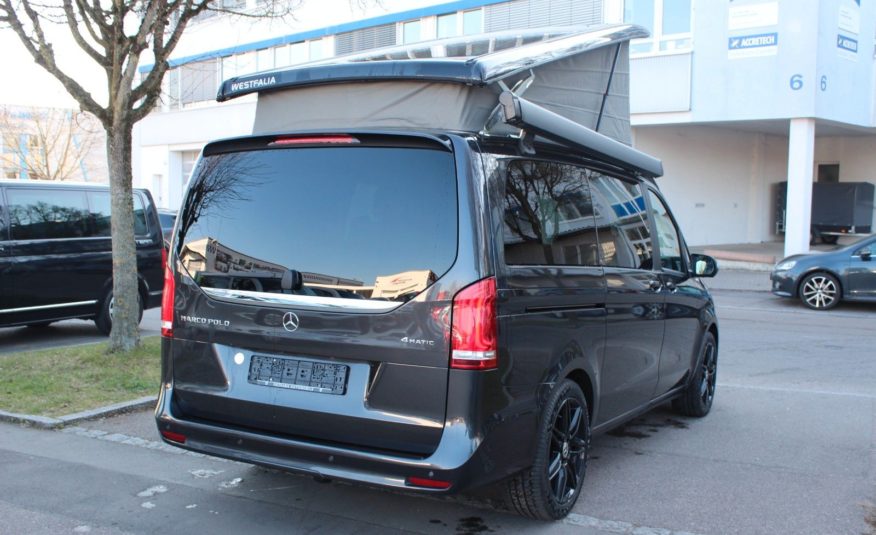 Mercedes-Benz V 300 Marco Polo 4-Matic AMG