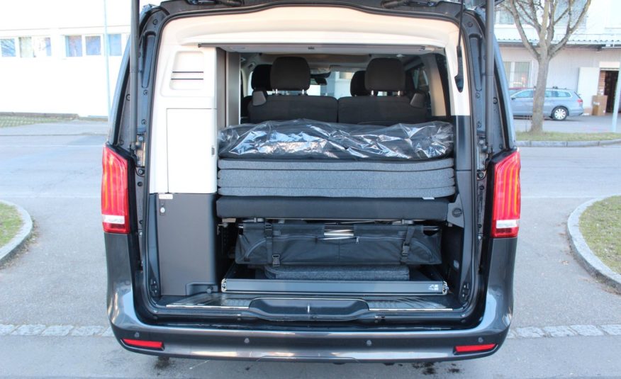 Mercedes-Benz V 300 Marco Polo 4-Matic AMG