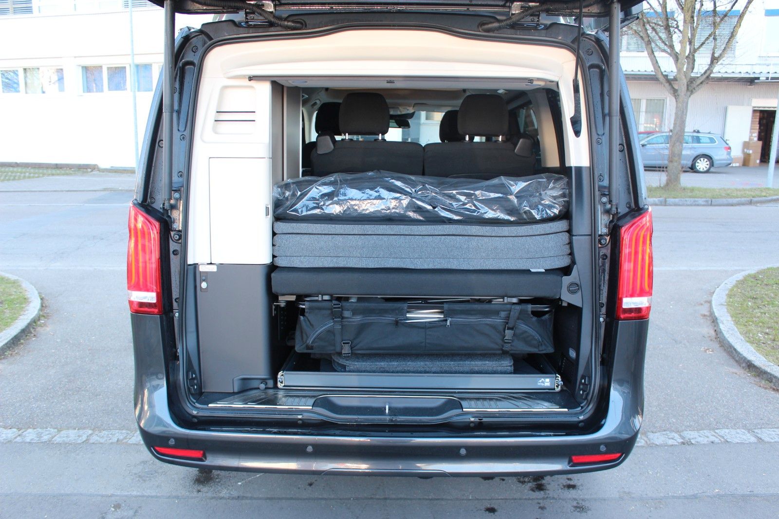 Mercedes-Benz V 300 Marco Polo 4-Matic AMG