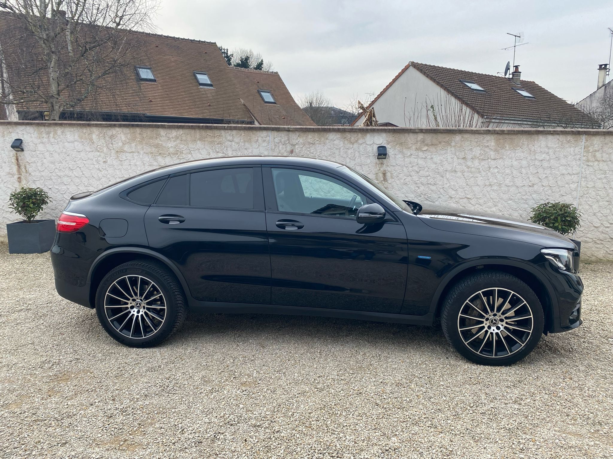 Mercedes GLC COUPE 350 E 4MATIC
