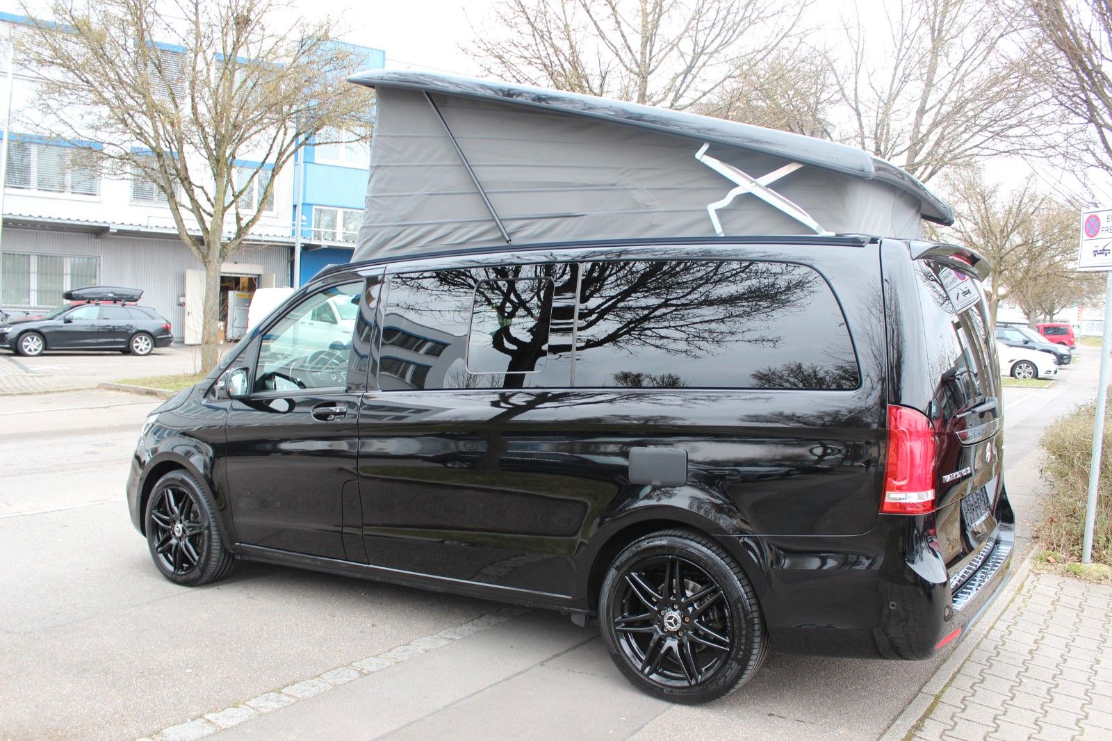 Mercedes-Benz V 250 Marco Polo 4Matic AMG