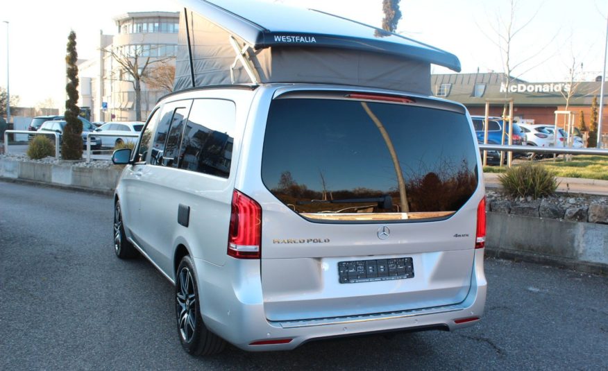 Mercedes-Benz V 250 Marco Polo 4-Matic AMG