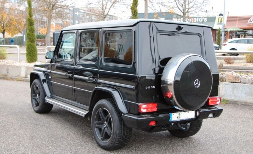Mercedes-Benz G 500 AMG V8 421 ch