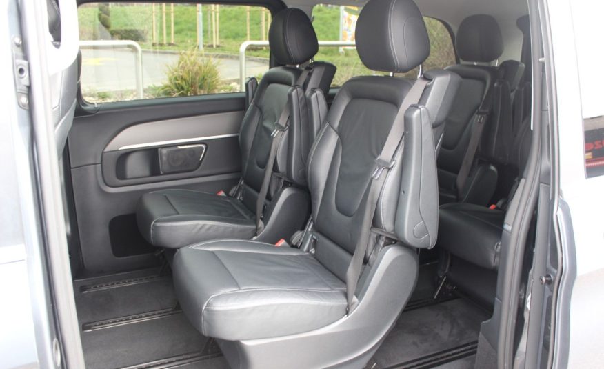 Mercedes-Benz V 250 Avantgarde 4-Matic Long