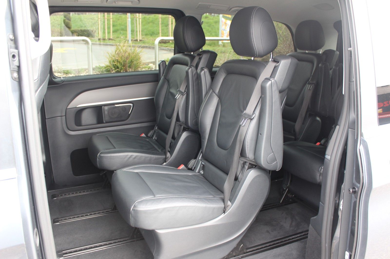 Mercedes-Benz V 250 Avantgarde 4-Matic Long