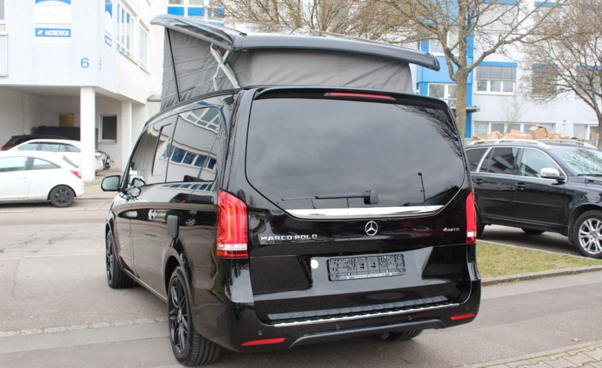 Mercedes-Benz V 250 Marco Polo 4Matic AMG