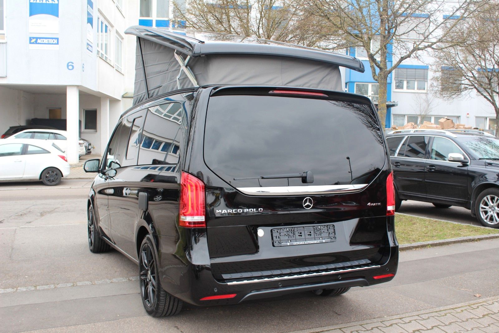 Mercedes-Benz V 250 Marco Polo 4Matic AMG
