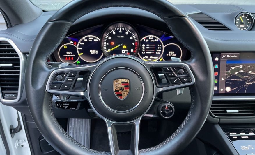 Porsche Cayenne Coupé E-Hybrid 462 ch