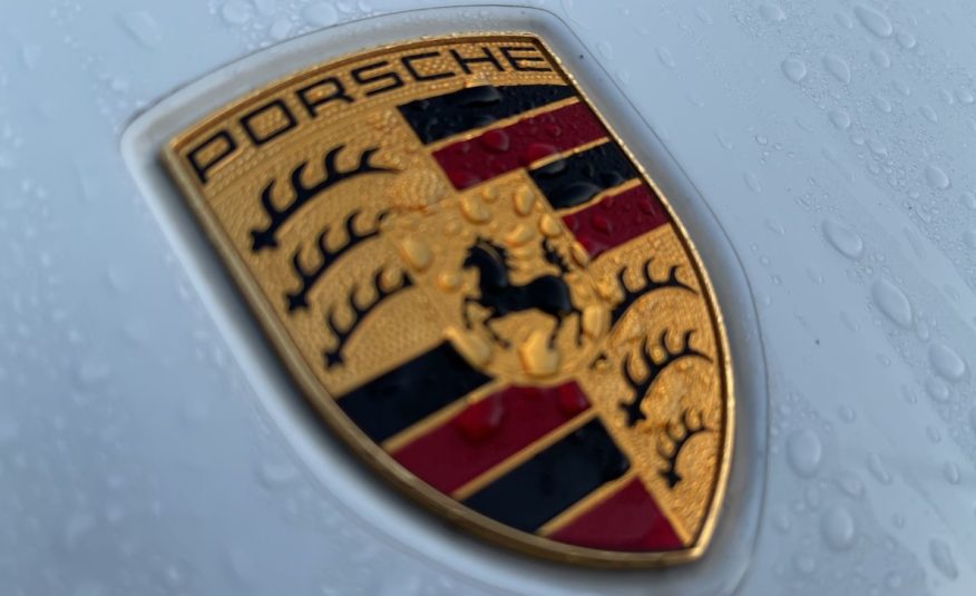 Porsche Cayenne Coupé E-Hybrid 462 ch