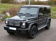 Mercedes-Benz G 500 AMG V8 421 ch
