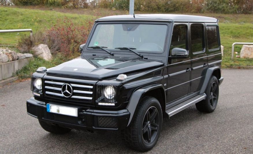 Mercedes-Benz G 500 AMG V8 421 ch
