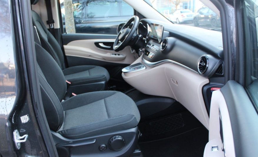 Mercedes-Benz V 300 Marco Polo 4-Matic AMG
