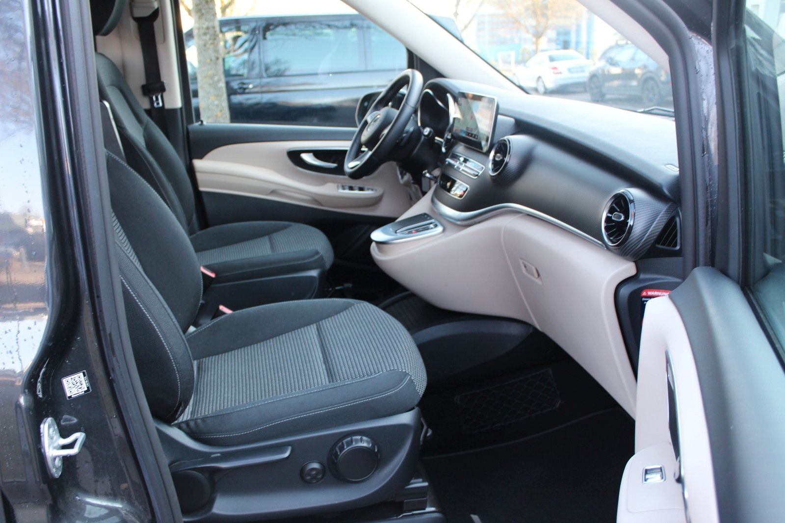 Mercedes-Benz V 300 Marco Polo 4-Matic AMG