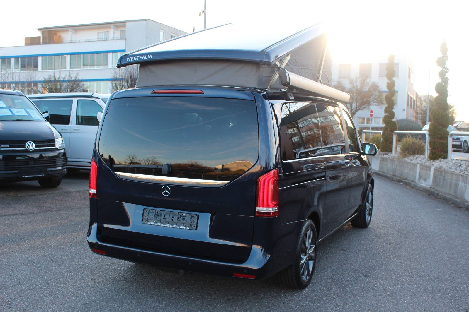 Mercedes-Benz V 250 Marco Polo 4-Matic