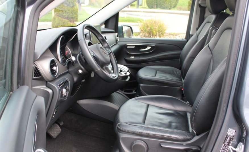 Mercedes-Benz V 250 Avantgarde 4-Matic Long