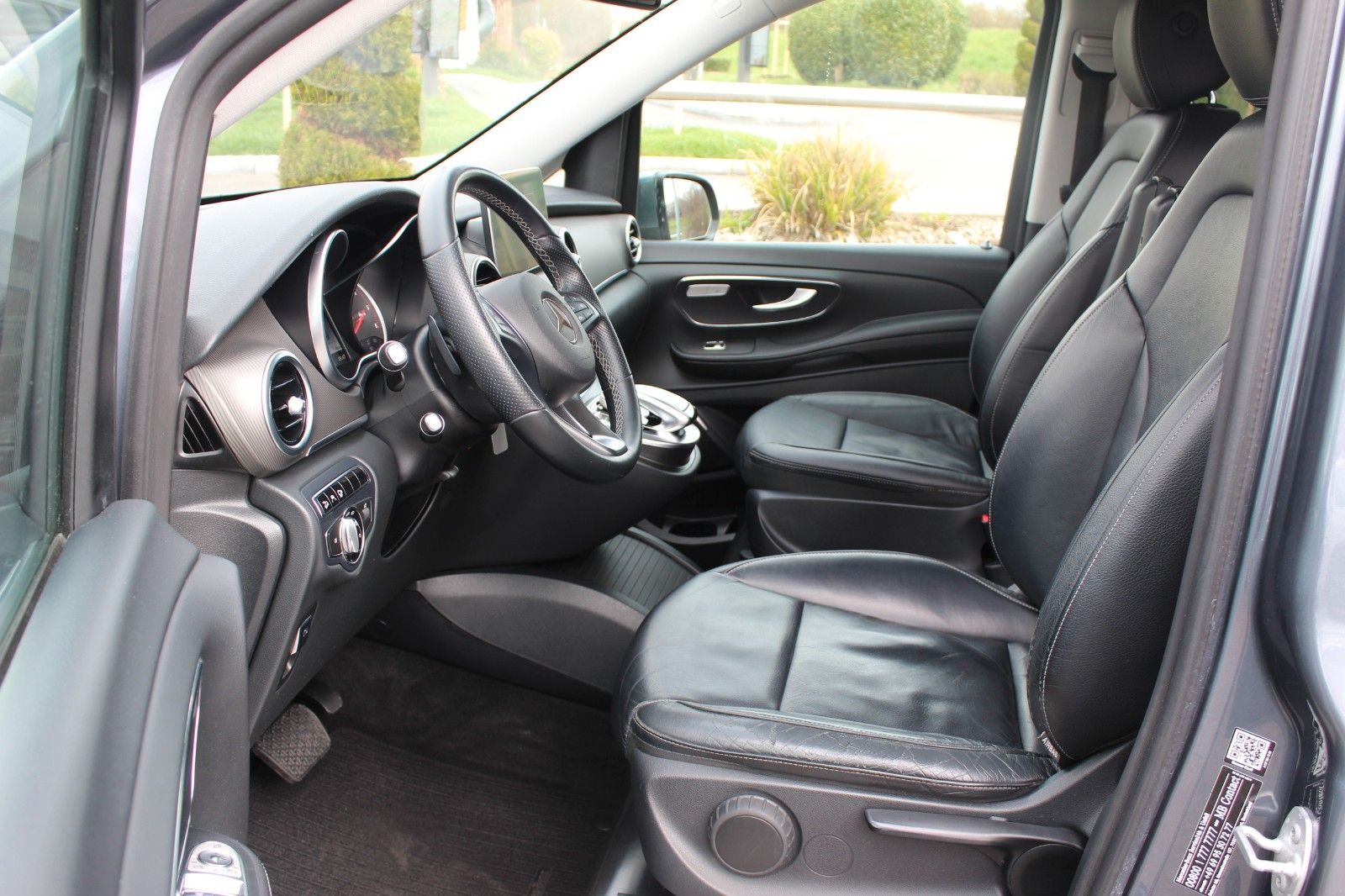 Mercedes-Benz V 250 Avantgarde 4-Matic Long