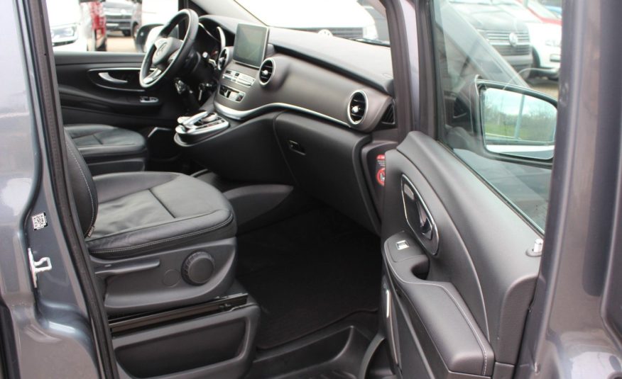 Mercedes-Benz V 250 Avantgarde 4-Matic Long