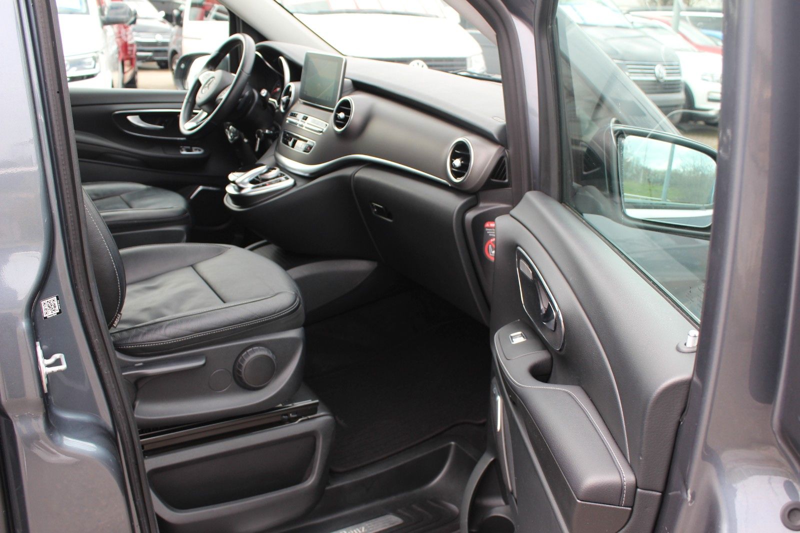 Mercedes-Benz V 250 Avantgarde 4-Matic Long