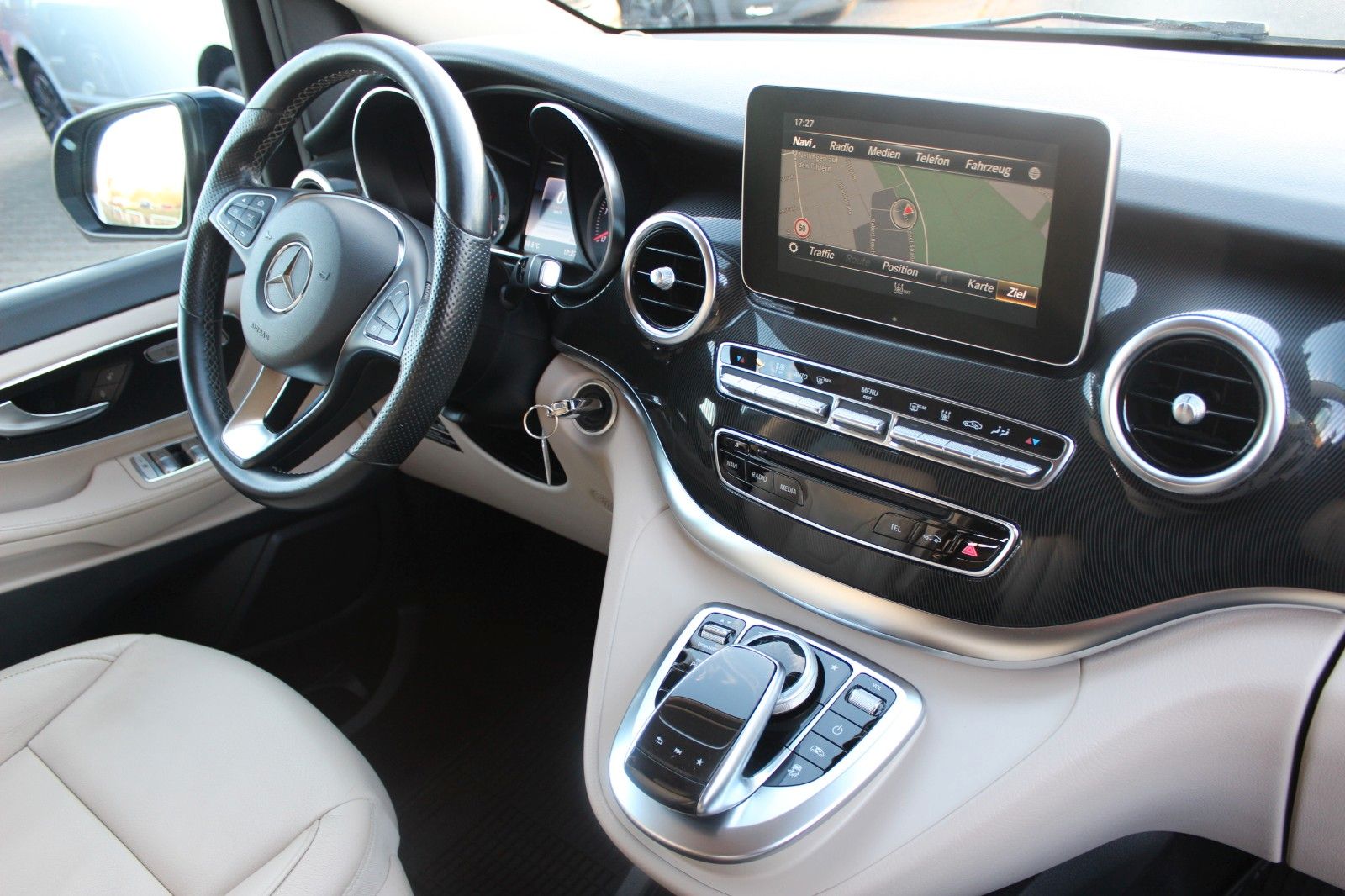 Mercedes-Benz V 250 Marco Polo 4-Matic