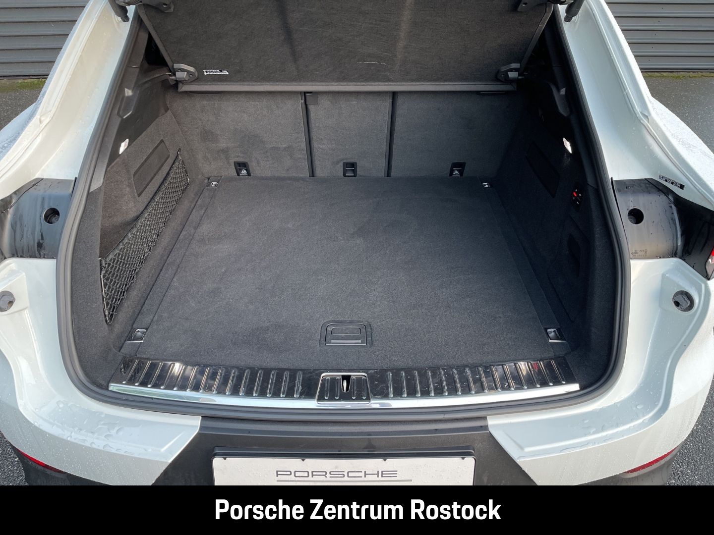 Porsche Cayenne Coupé E-Hybrid 462 ch