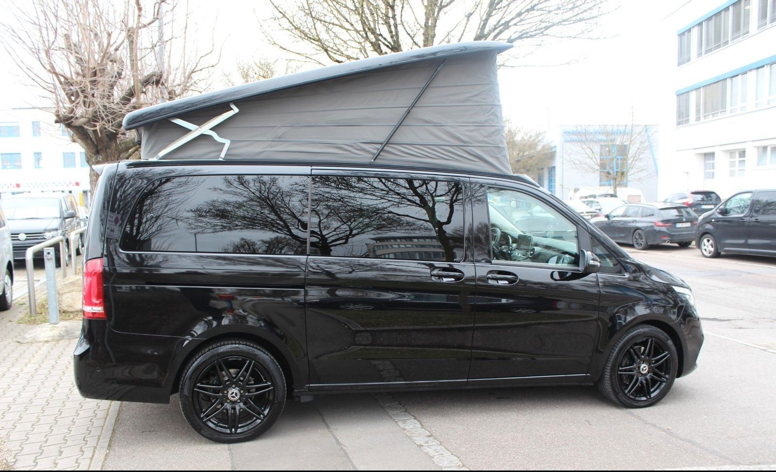 Mercedes-Benz V 250 Marco Polo 4Matic AMG