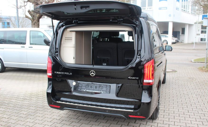 Mercedes-Benz V 250 Marco Polo 4Matic AMG