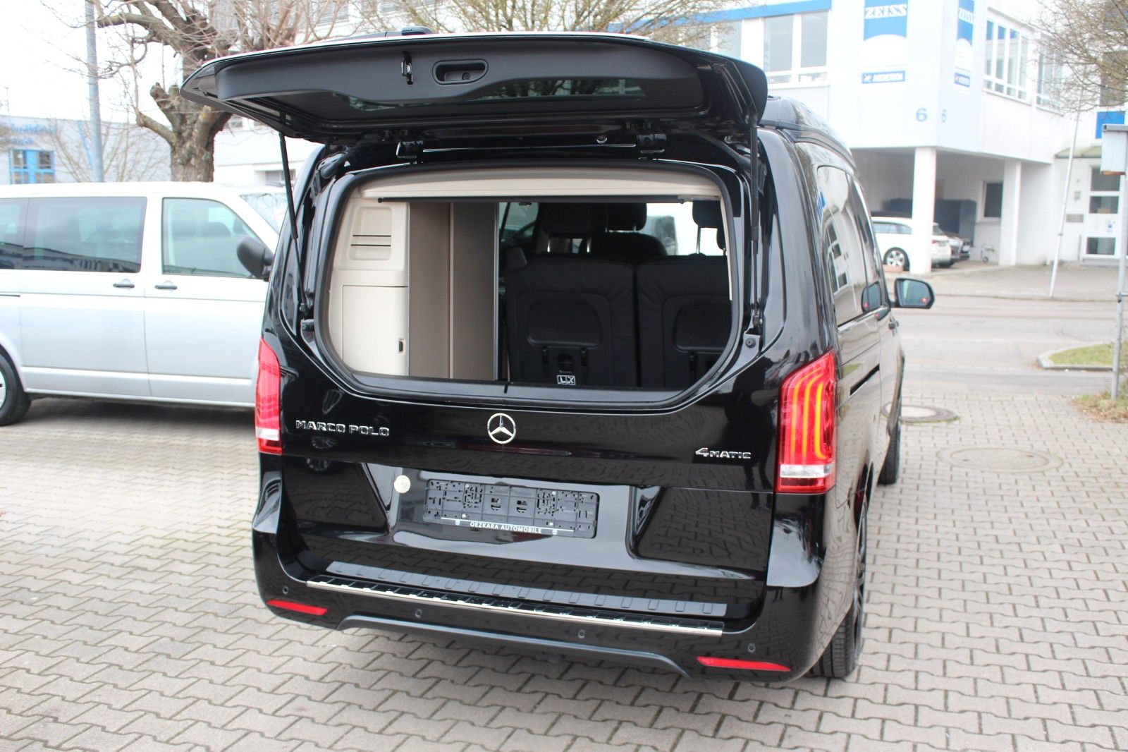 Mercedes-Benz V 250 Marco Polo 4Matic AMG