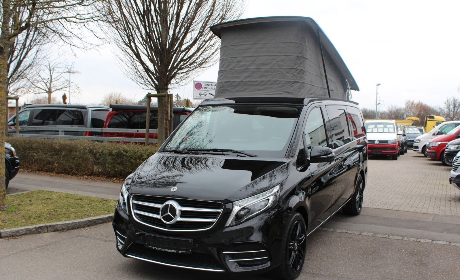 Mercedes-Benz V 250 Marco Polo 4Matic AMG