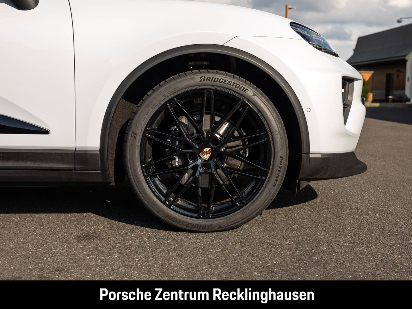 Porsche Macan 4 LED BOSE Matrix