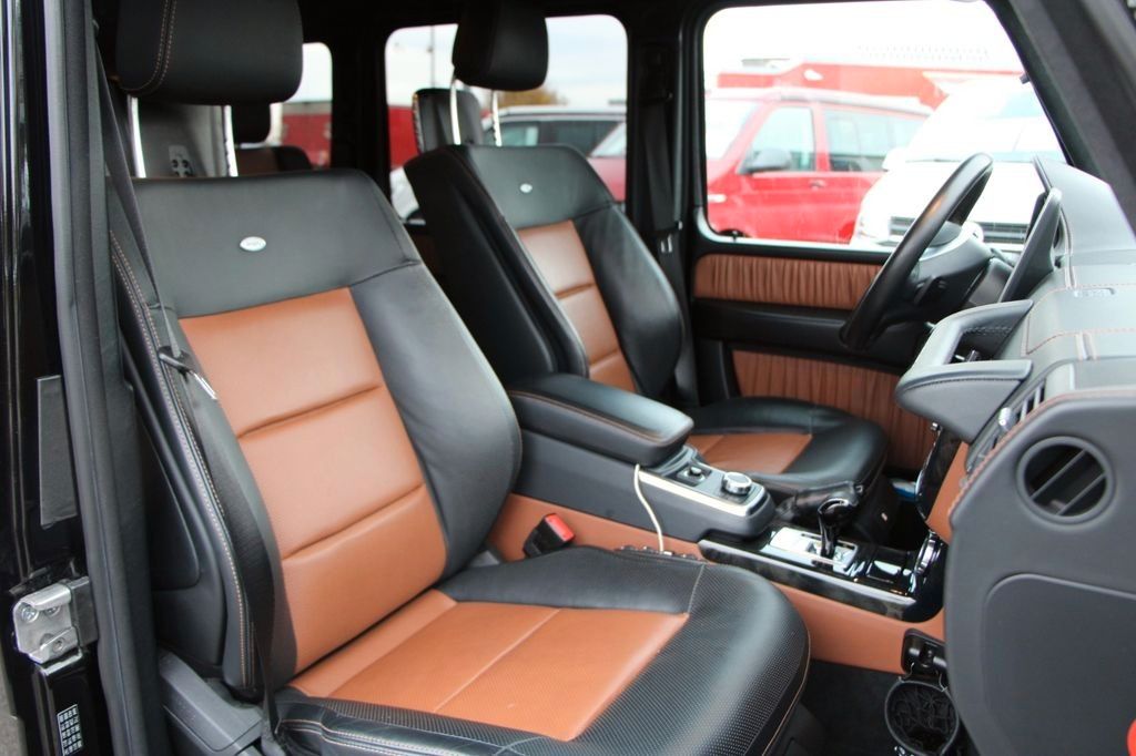 Mercedes-Benz G 500 AMG V8 421 ch