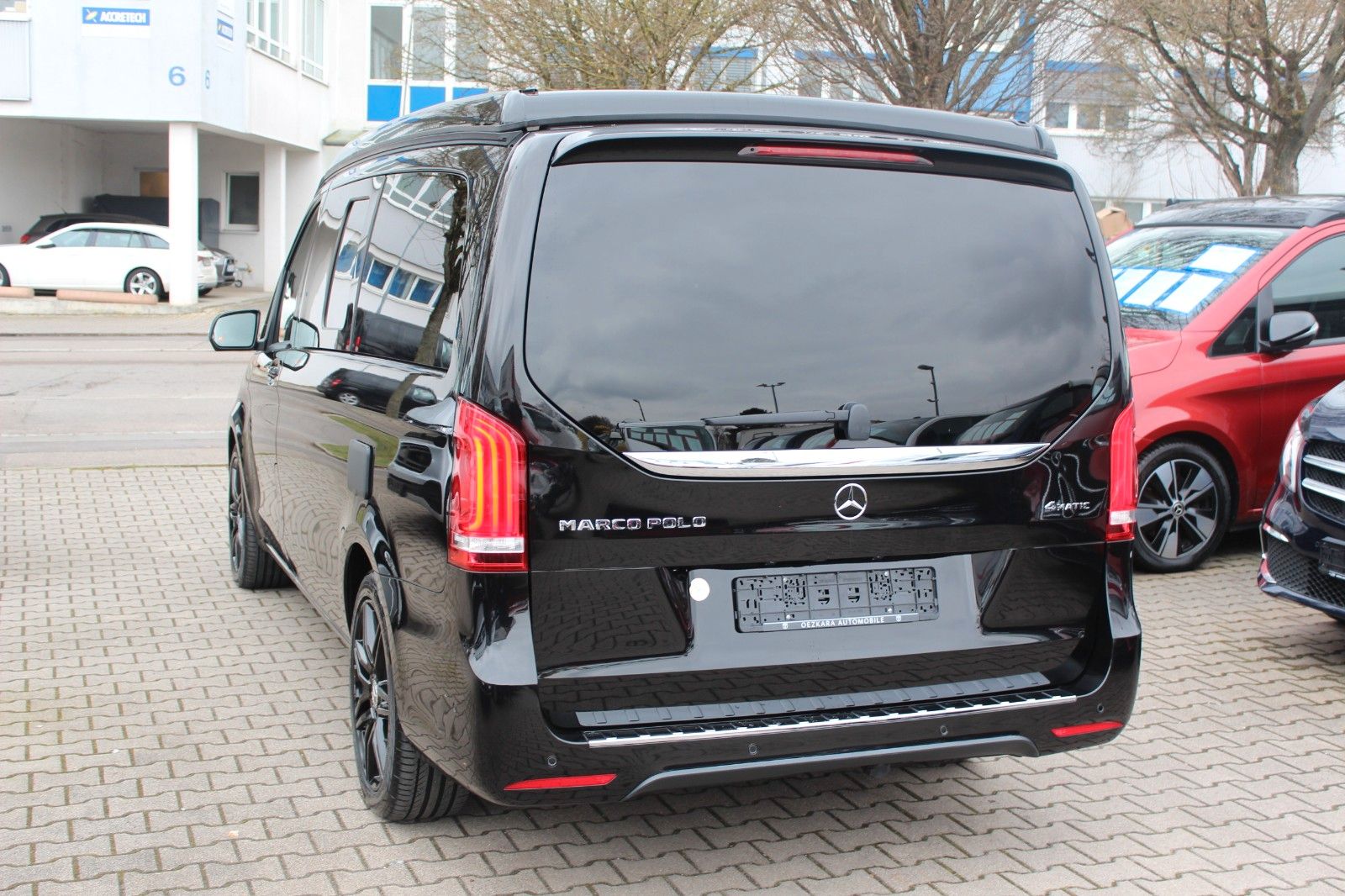 Mercedes-Benz V 250 Marco Polo 4Matic AMG