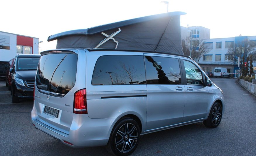 Mercedes-Benz V 250 Marco Polo 4-Matic AMG