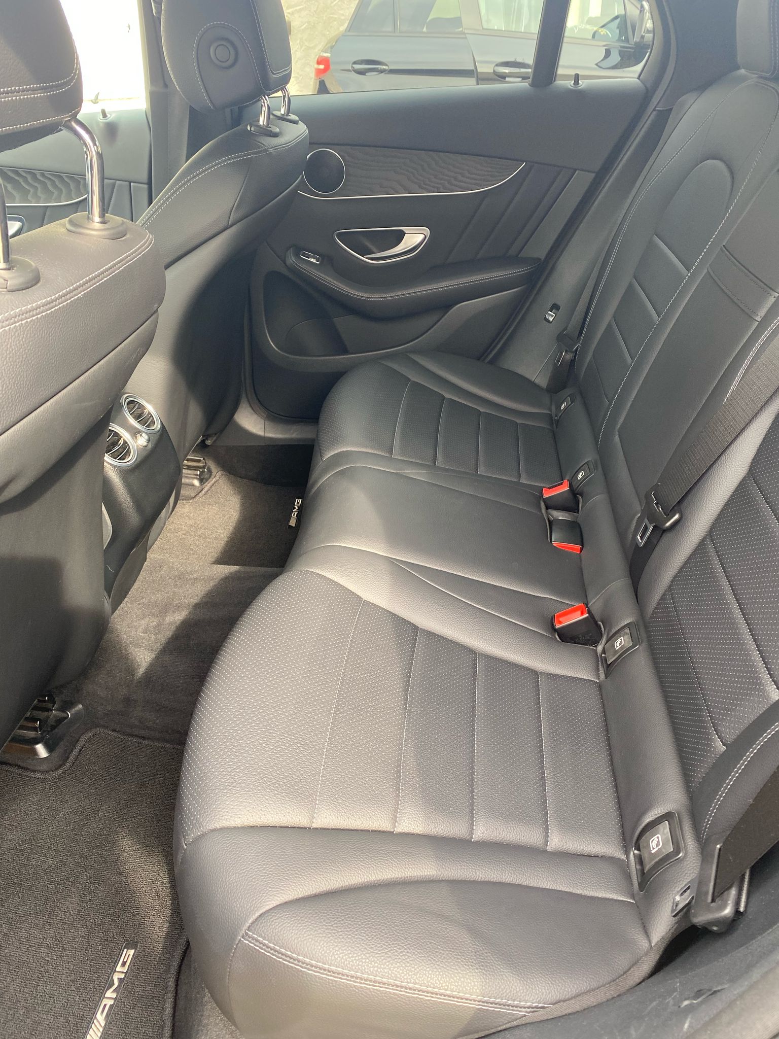 Mercedes GLC COUPE 350 E 4MATIC