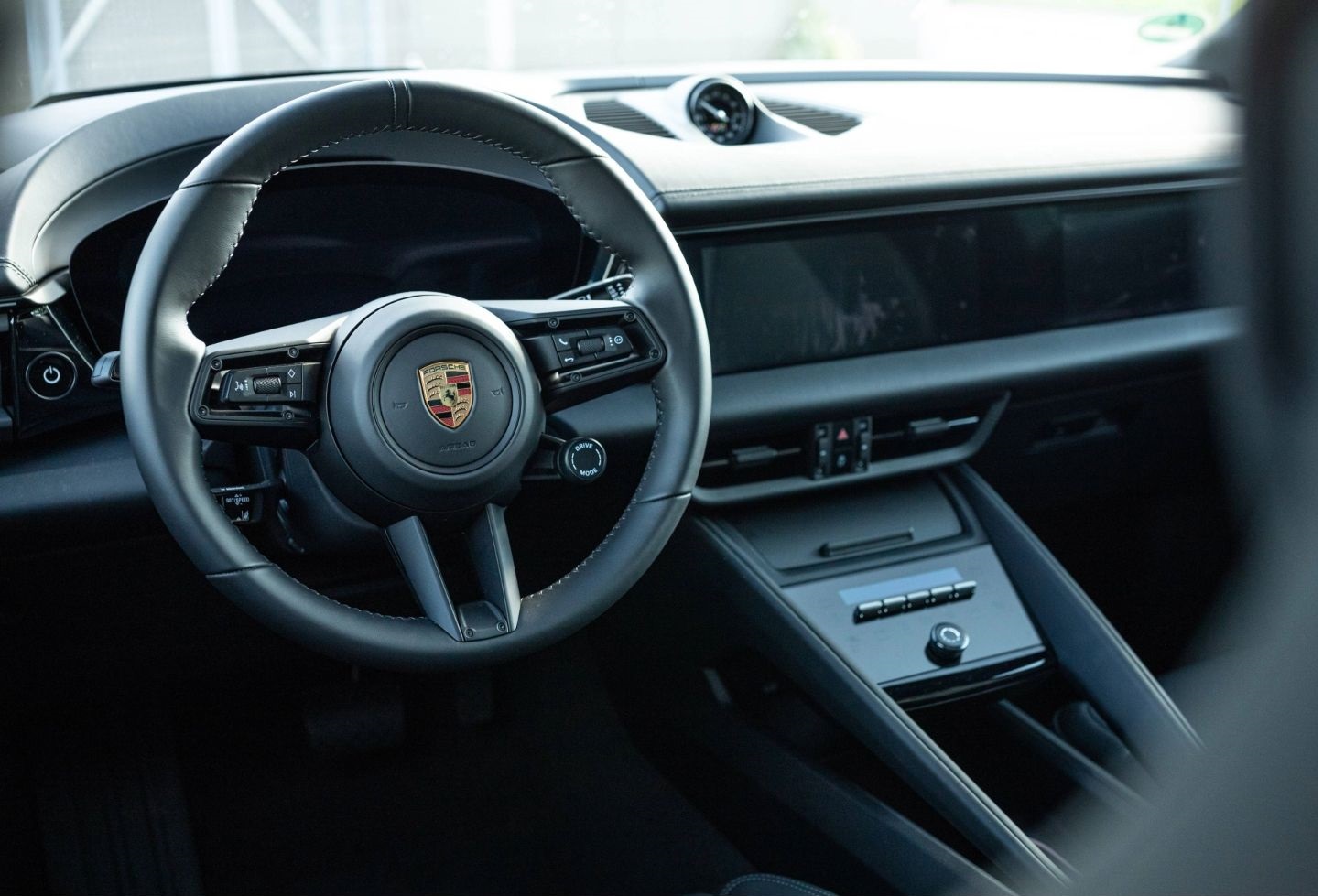 Porsche Macan 4 LED BOSE Matrix