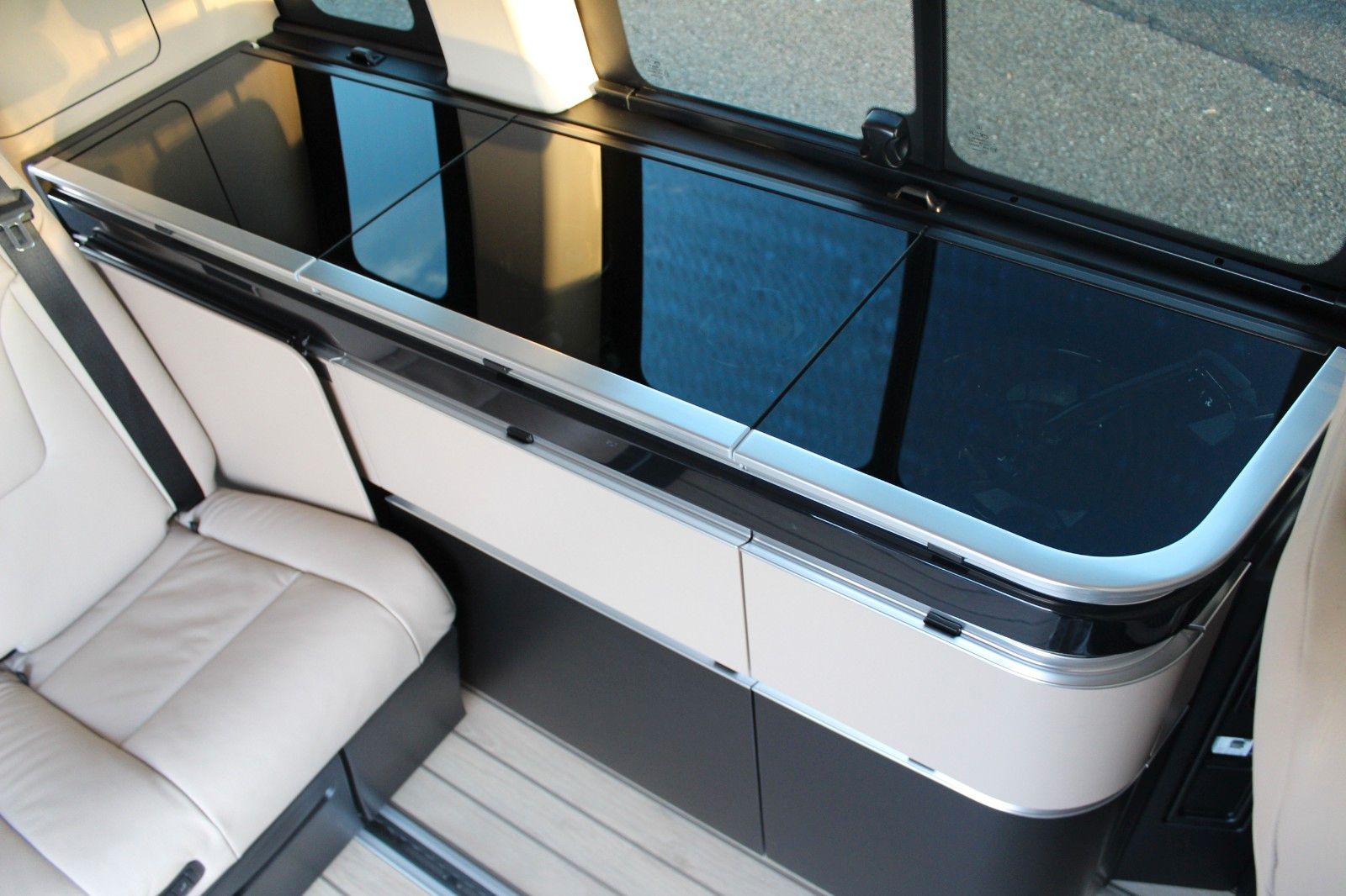 Mercedes-Benz V 250 Marco Polo 4-Matic