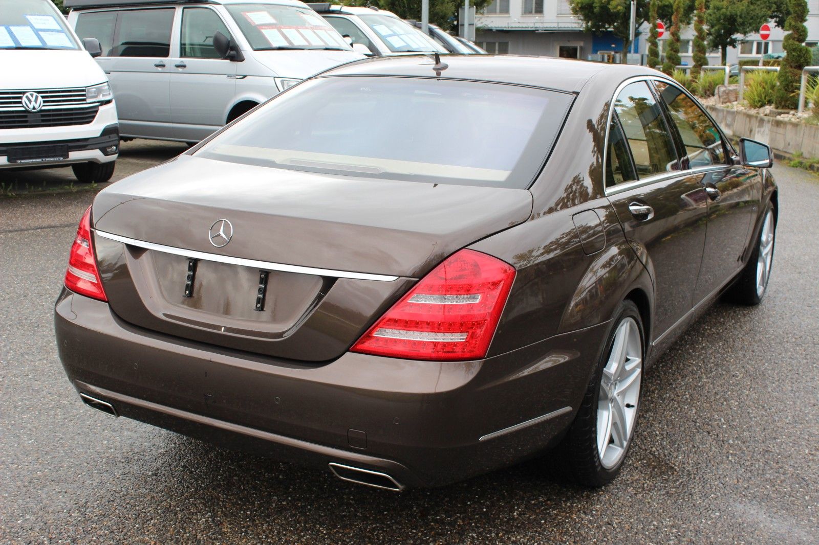 Mercedes-Benz S 500 AMG V8 435 ch