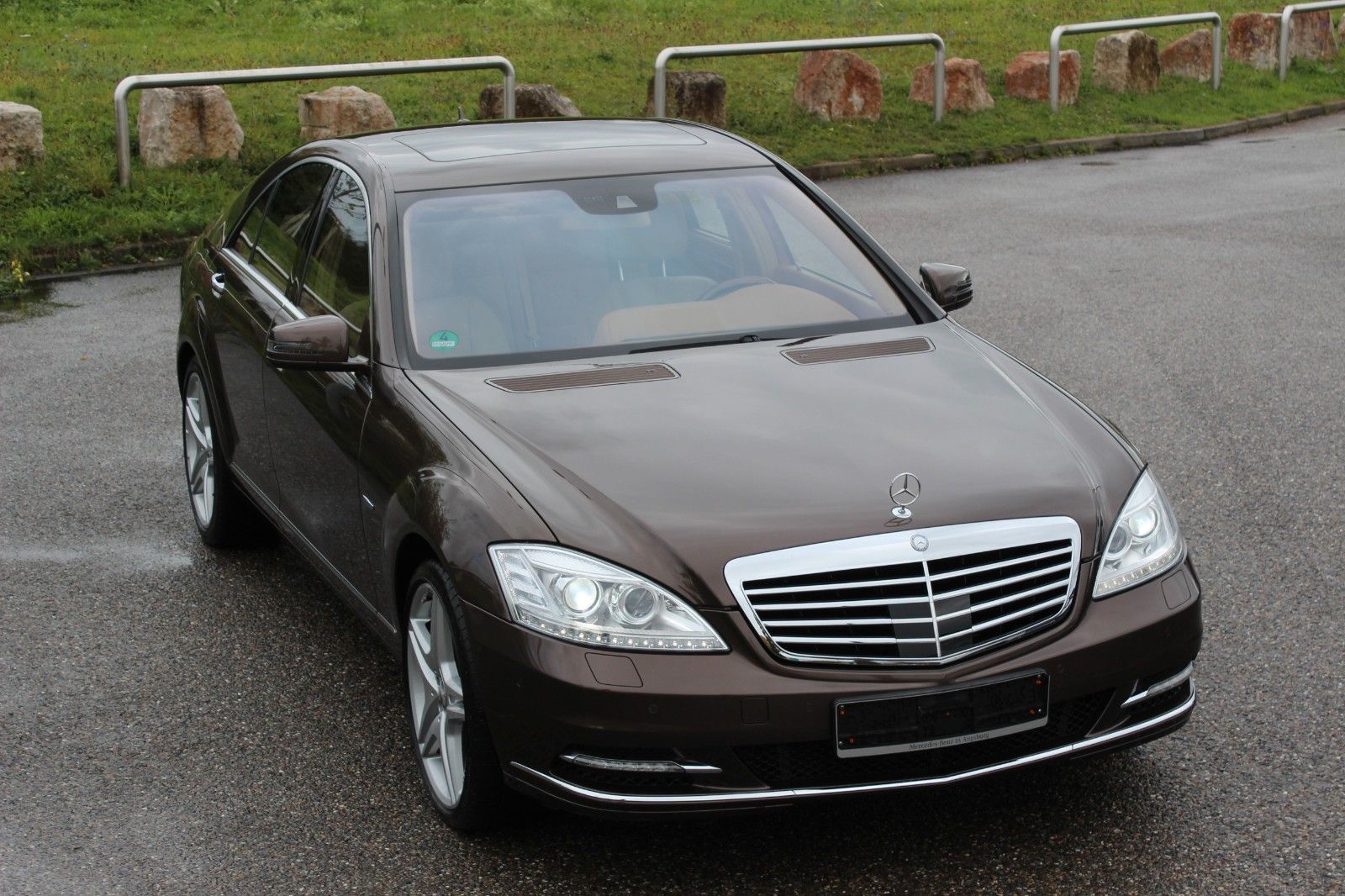 Mercedes-Benz S 500 AMG V8 435 ch