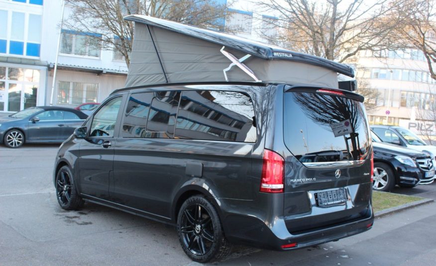 Mercedes-Benz V 300 Marco Polo 4-Matic AMG