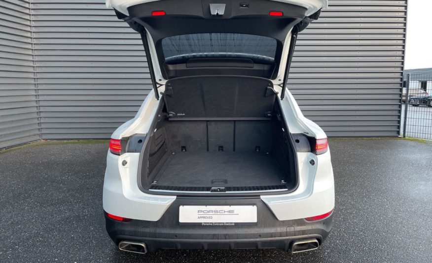 Porsche Cayenne Coupé E-Hybrid 462 ch