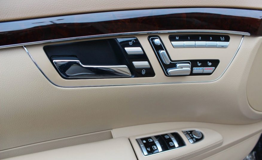 Mercedes-Benz S 500 AMG V8 435 ch
