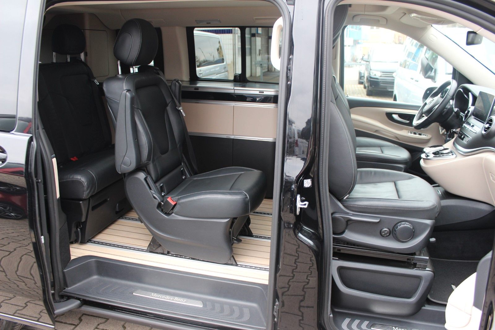 Mercedes-Benz V 250 Marco Polo 4Matic AMG