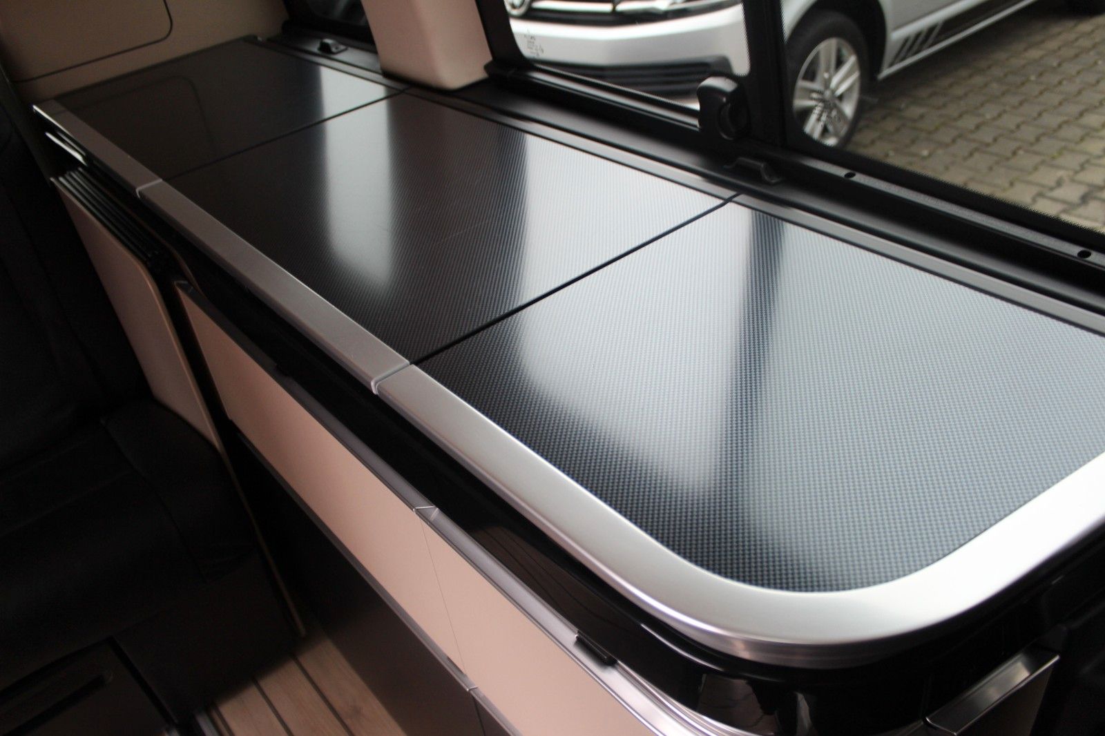 Mercedes-Benz V 250 Marco Polo 4Matic AMG