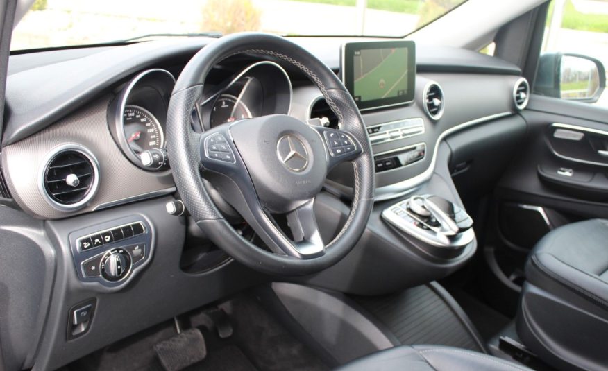 Mercedes-Benz V 250 Avantgarde 4-Matic Long