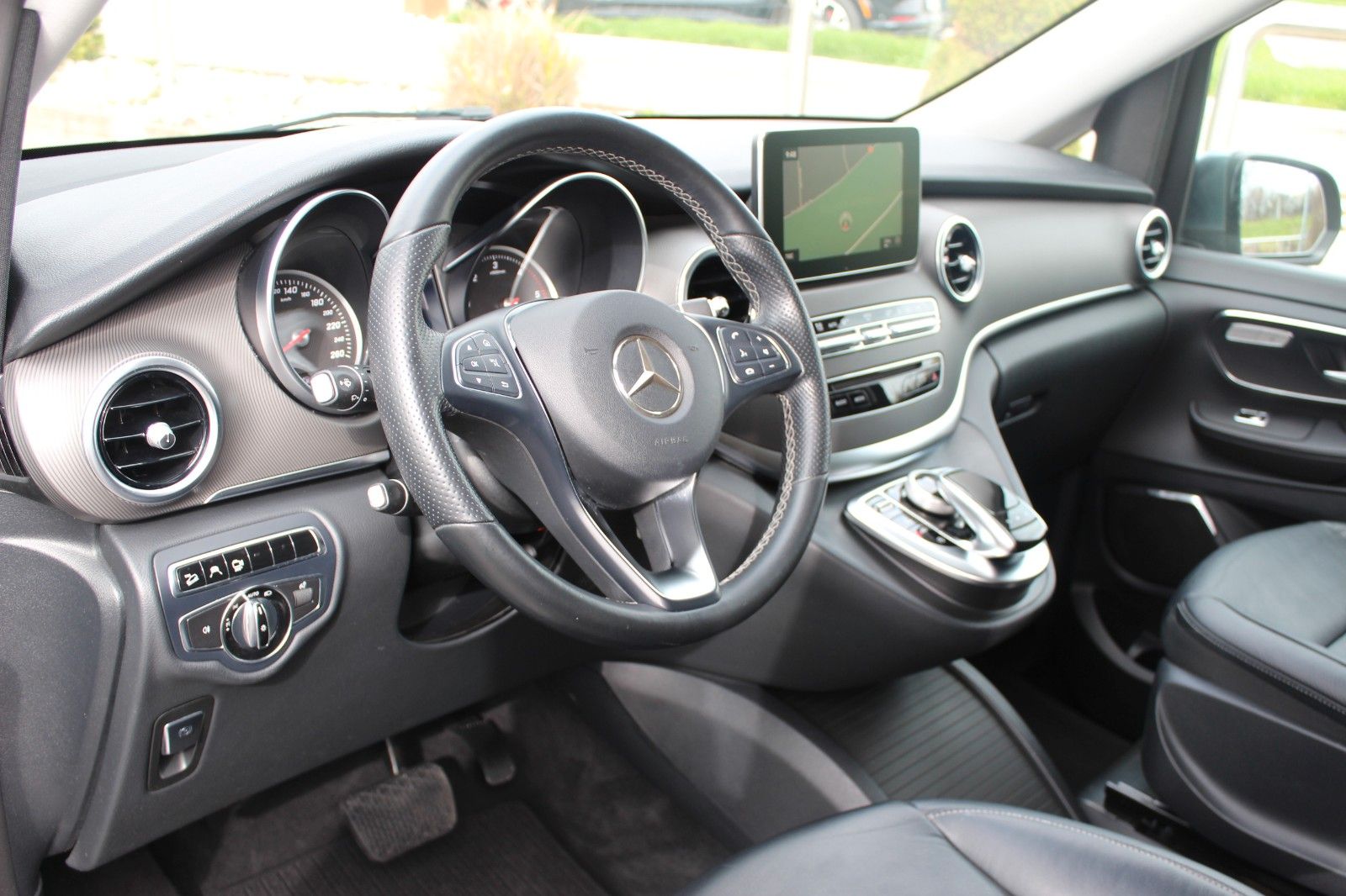 Mercedes-Benz V 250 Avantgarde 4-Matic Long