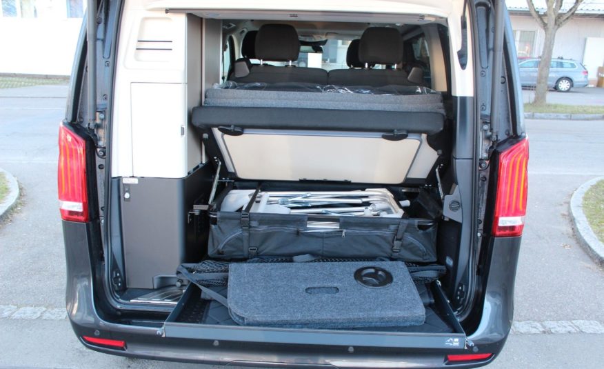 Mercedes-Benz V 300 Marco Polo 4-Matic AMG