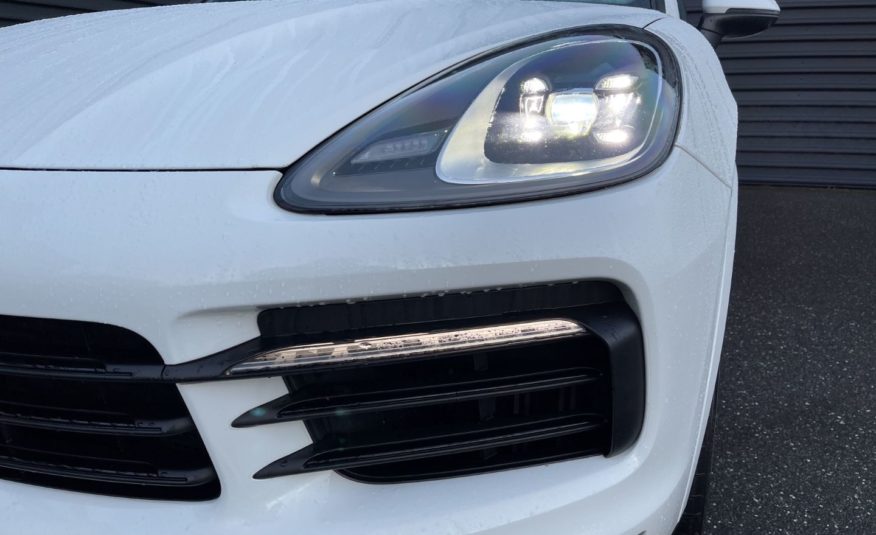 Porsche Cayenne Coupé E-Hybrid 462 ch