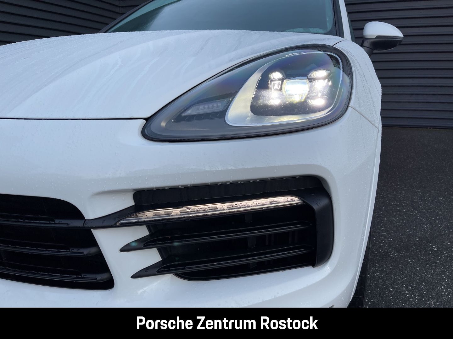 Porsche Cayenne Coupé E-Hybrid 462 ch