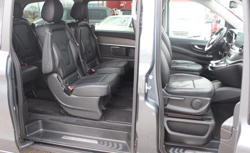 Mercedes-Benz V 250 Avantgarde 4-Matic Long