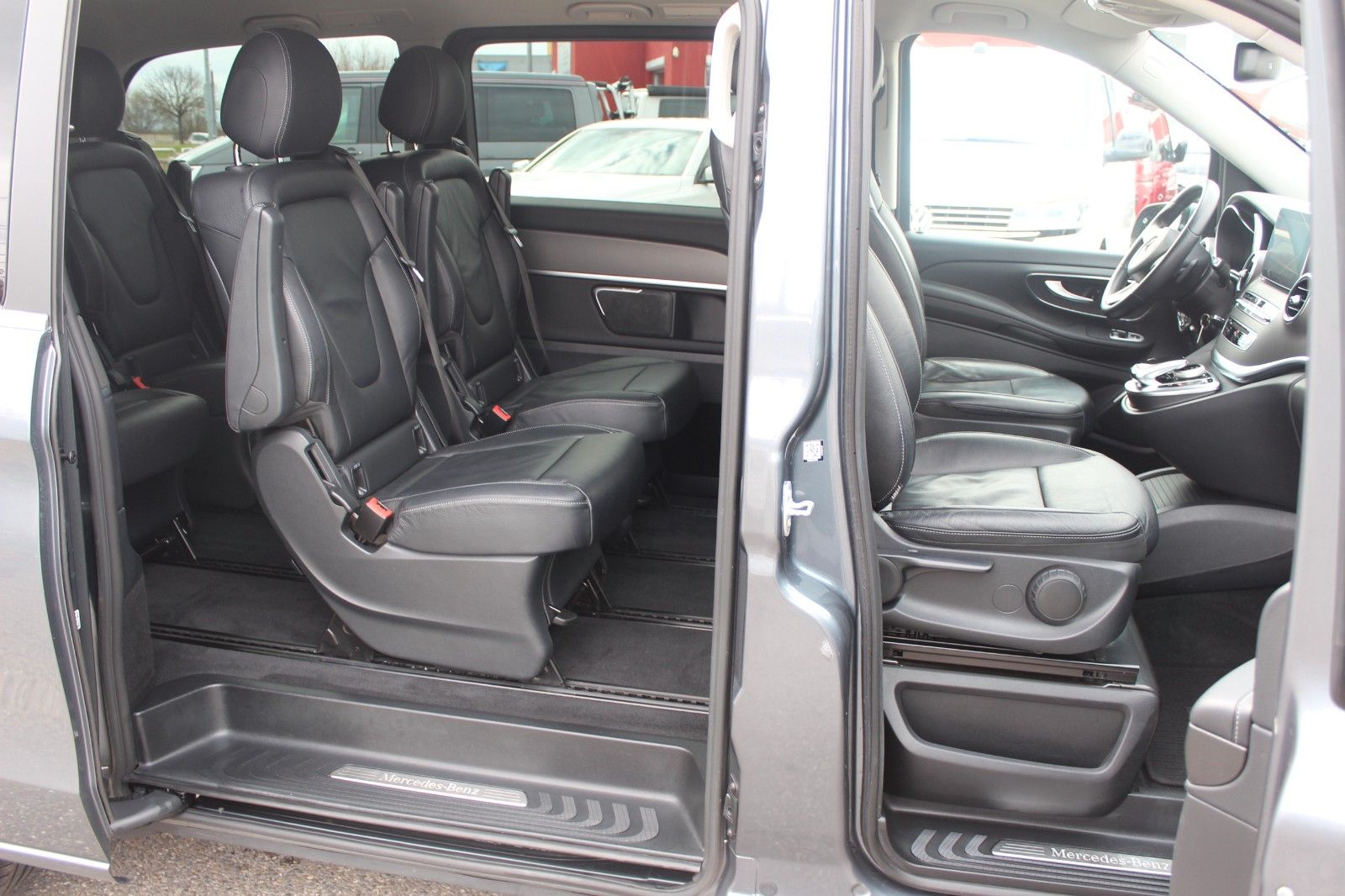 Mercedes-Benz V 250 Avantgarde 4-Matic Long